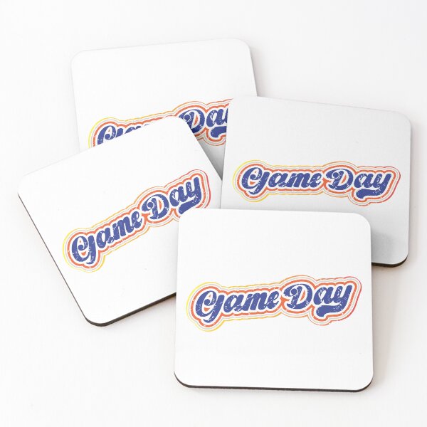 Item preview, Game day designed and sold by Leo-Stride.