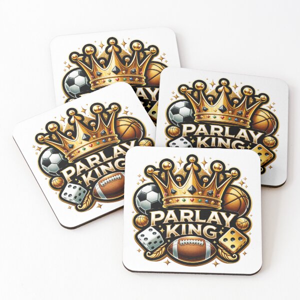 Item preview, Parlay King Sports Betting Design designed and sold by bdberto12.