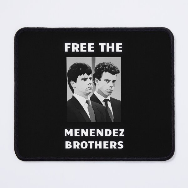 Item preview, Free The Menendez Brothers designed and sold by NYPop.