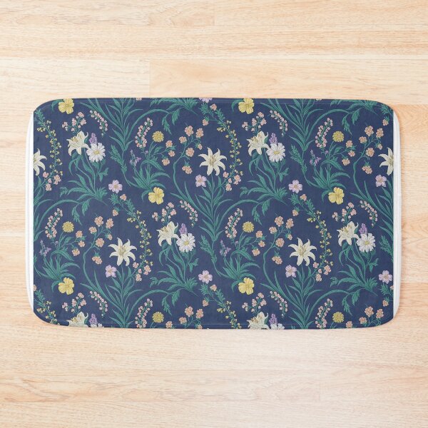 Item preview, mixed flower pattern designed and sold by angelcrease.