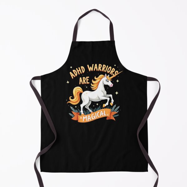 Item preview, ADHD warriors are magical  designed and sold by jkrphoto.
