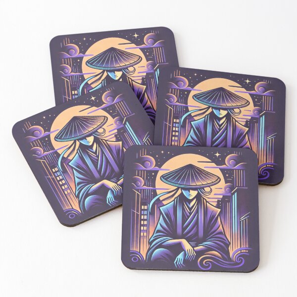 Item preview, Mystical Urahara Nights designed and sold by MavPro.