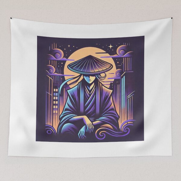 Item preview, Mystical Urahara Nights designed and sold by MavPro.