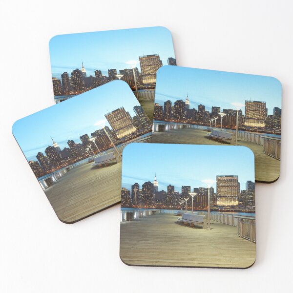 Item preview, Gantry Plaza State Park designed and sold by Stephensimages.