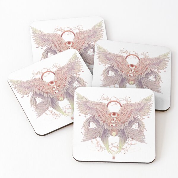Item preview, The Watchers - The Seraphim designed and sold by PatronesKawai.