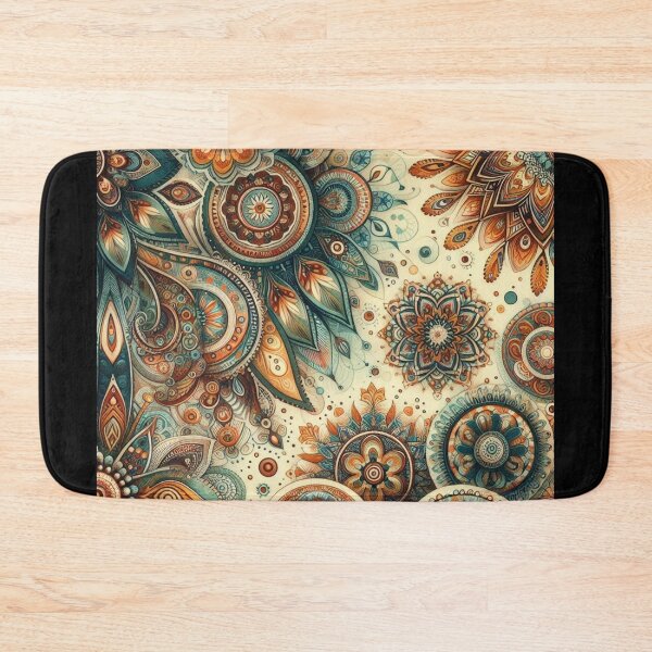 Item preview, Batik 3 designed and sold by Sybille-Yates.