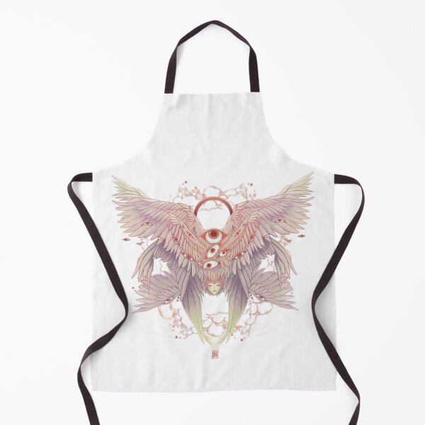 Item preview, The Watchers - The Seraphim designed and sold by PatronesKawai.