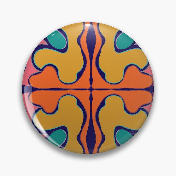 Item preview, Vibrant abstract design featuring bold shapes and colors perfect for contemporary art decor designed and sold by Ihor Ivanov.