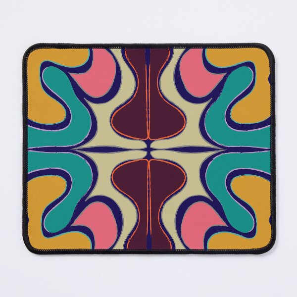 Item preview, Vibrant abstract design featuring bold shapes and colors perfect for contemporary art decor designed and sold by Ihor Ivanov.