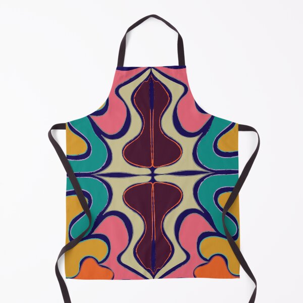 Item preview, Vibrant abstract design featuring bold shapes and colors perfect for contemporary art decor designed and sold by Ihor Ivanov.