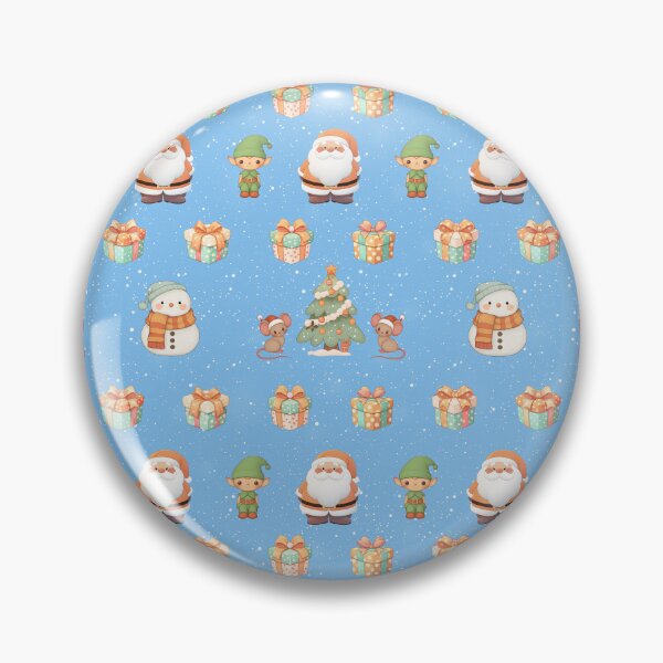 Item preview, Cute Christmas! designed and sold by TheSillySartor.