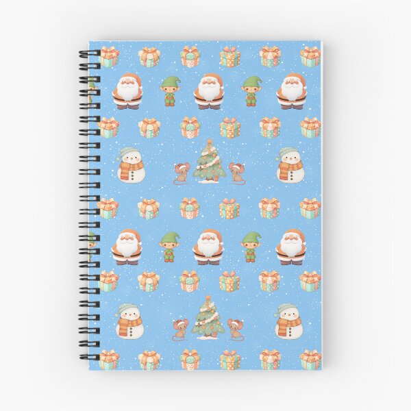 Item preview, Cute Christmas! designed and sold by TheSillySartor.