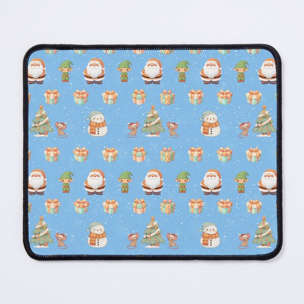 Item preview, Cute Christmas! designed and sold by TheSillySartor.