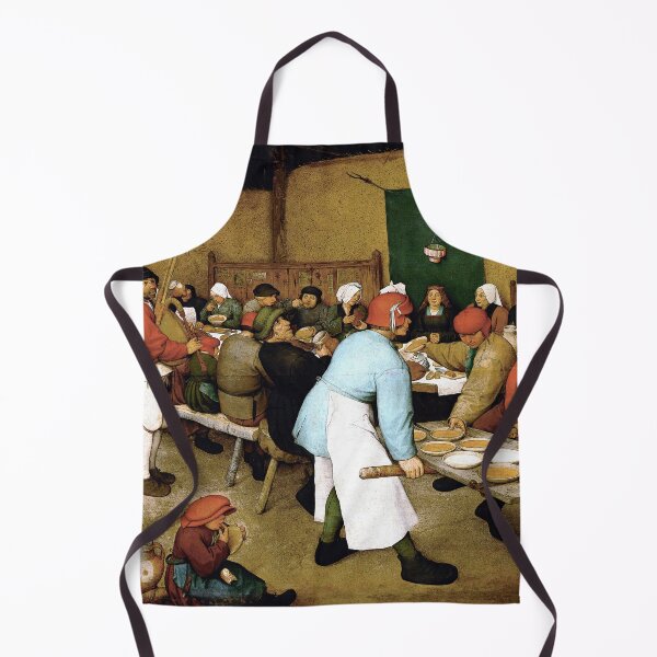 Item preview, Pieter Brueghel's Peasants wedding designed and sold by frederic Lecut.