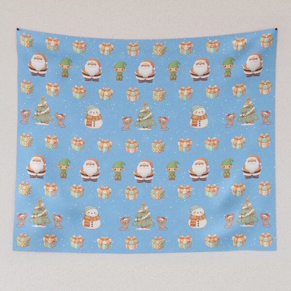 Item preview, Cute Christmas! designed and sold by TheSillySartor.