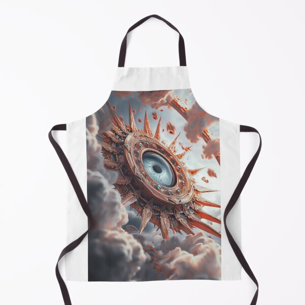 Item preview, The Watchers - The Thrones designed and sold by PatronesKawai.