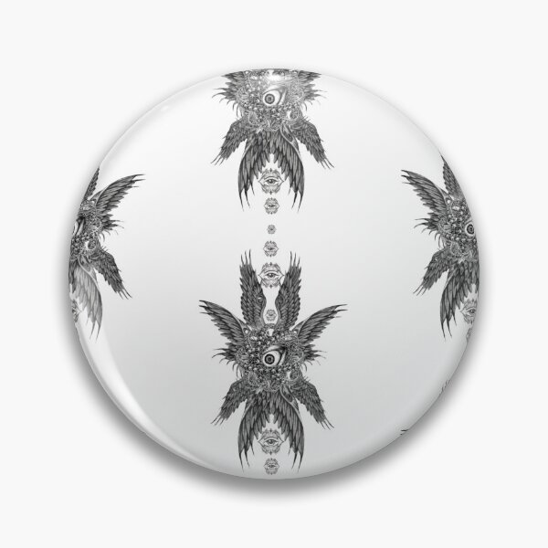 Item preview, The Watchers - The Seraphim designed and sold by PatronesKawai.