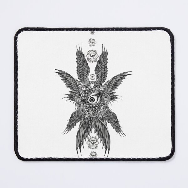 Item preview, The Watchers - The Seraphim designed and sold by PatronesKawai.
