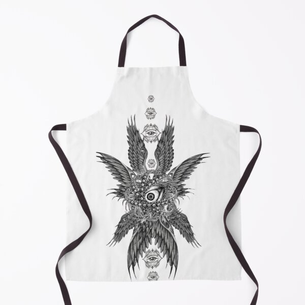 Item preview, The Watchers - The Seraphim designed and sold by PatronesKawai.