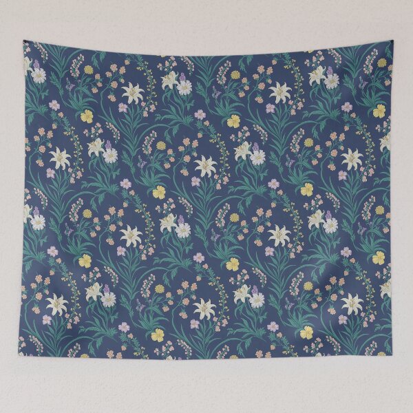 Item preview, mixed flower pattern designed and sold by angelcrease.