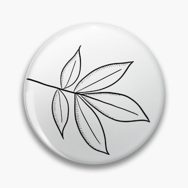 Item preview, Hickory Leaf designed and sold by Ekorn17.