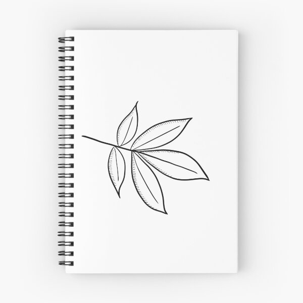 Item preview, Hickory Leaf designed and sold by Ekorn17.