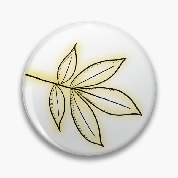 Item preview, Hickory Leaf designed and sold by Ekorn17.