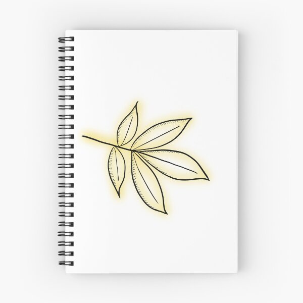 Item preview, Hickory Leaf designed and sold by Ekorn17.