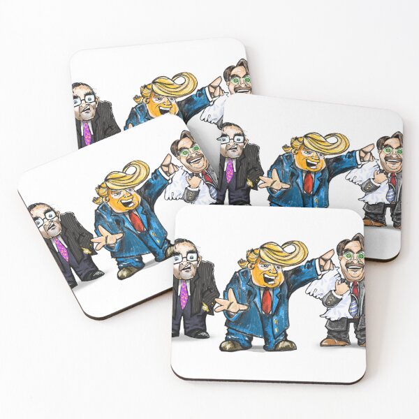 Item preview, The political dream team. designed and sold by SnarkArt.