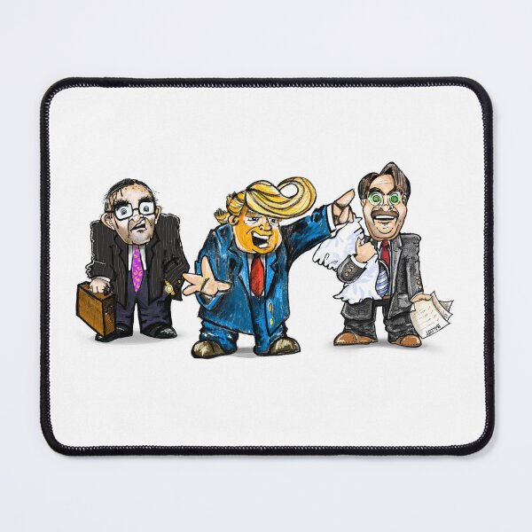 Item preview, The political dream team. designed and sold by SnarkArt.