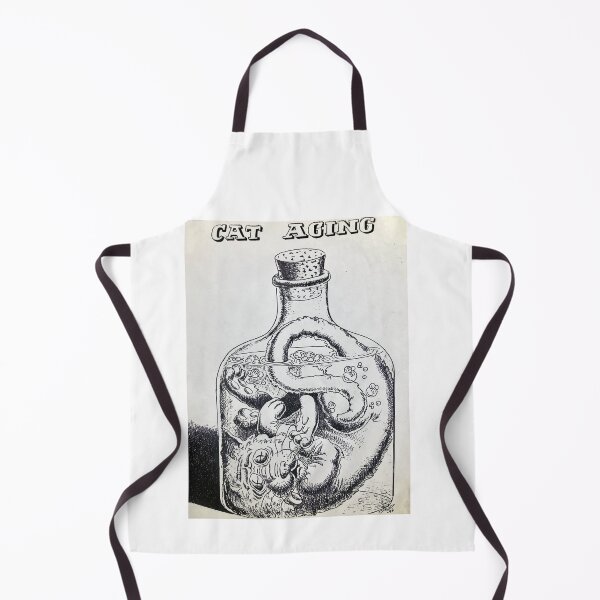 Item preview, Cat Aging designed and sold by 1Davedesigner.