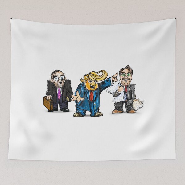 Item preview, The political dream team. designed and sold by SnarkArt.