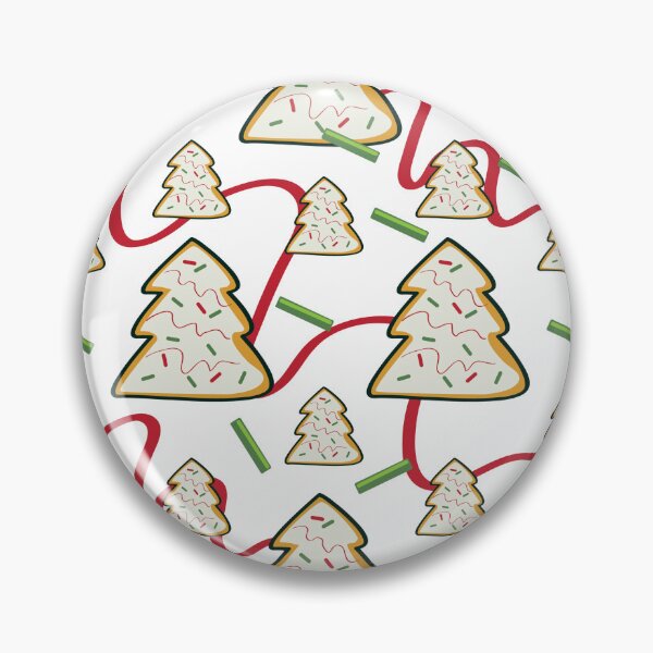 Item preview, Holiday Snack Pattern designed and sold by Rageheals.