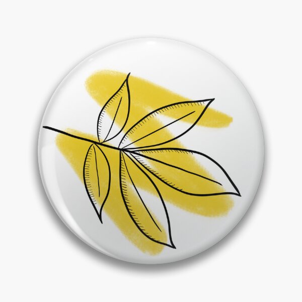 Item preview, Hickory Leaf designed and sold by Ekorn17.