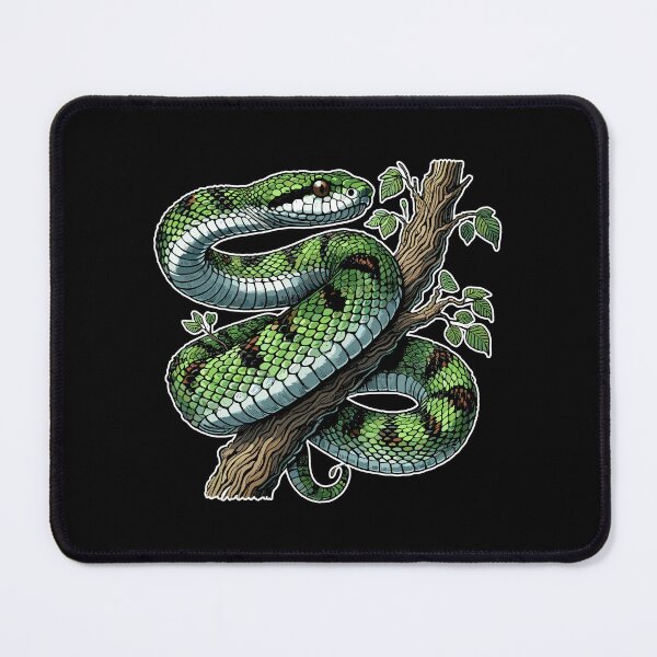 Item preview, Tree Snake designed and sold by MaateoDesign.