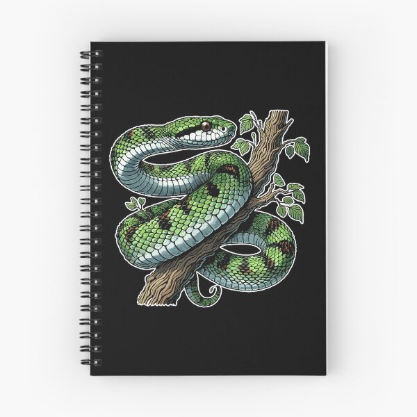Item preview, Tree Snake designed and sold by MaateoDesign.