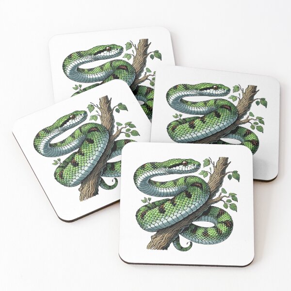 Item preview, Tree Snake designed and sold by MaateoDesign.