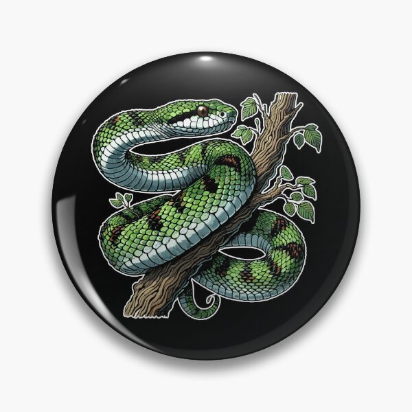 Item preview, Tree Snake designed and sold by MaateoDesign.