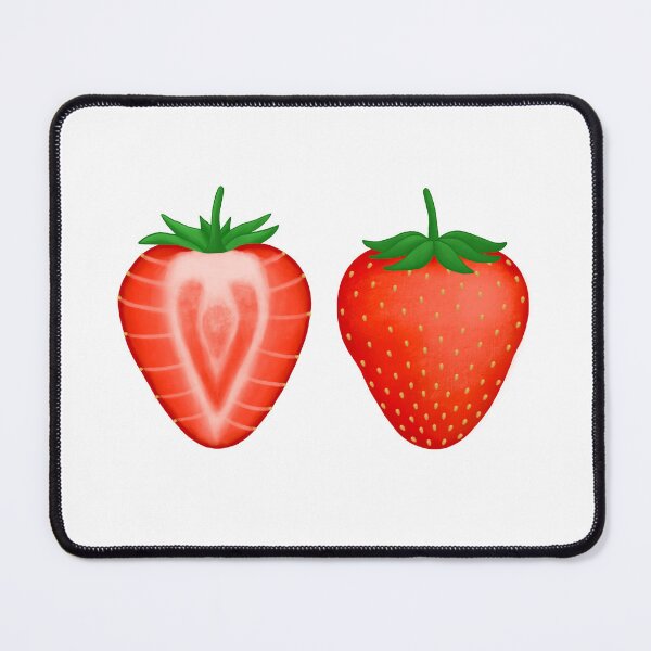 Item preview, Strawberry Duo designed and sold by bits-and-bob.