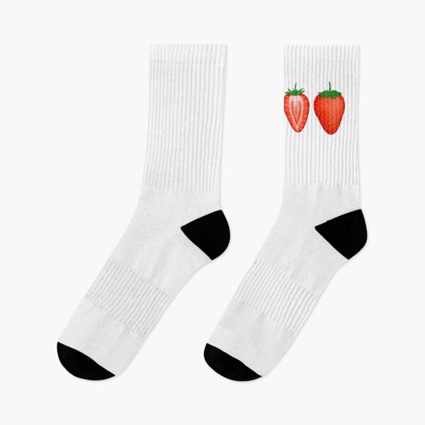 Item preview, Strawberry Duo designed and sold by bits-and-bob.
