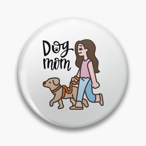 Item preview, Dog Mom designed and sold by mysummerland.