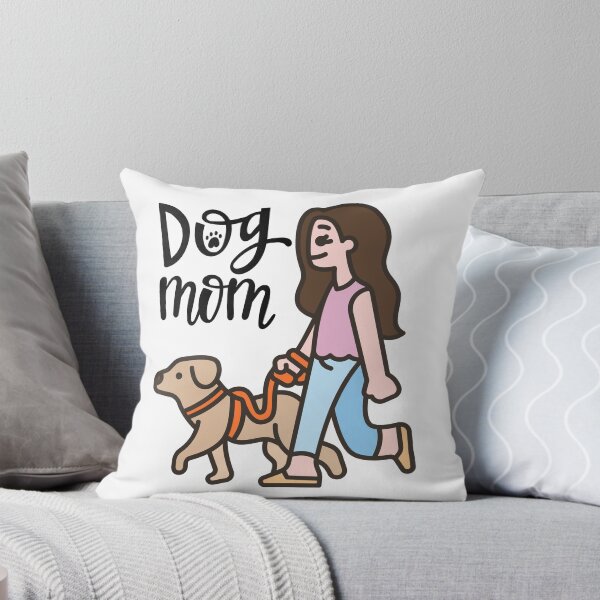 Item preview, Dog Mom designed and sold by mysummerland.