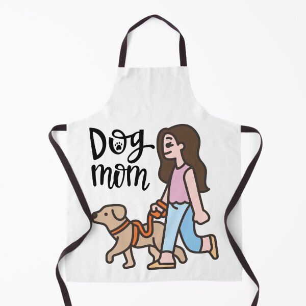 Item preview, Dog Mom designed and sold by mysummerland.