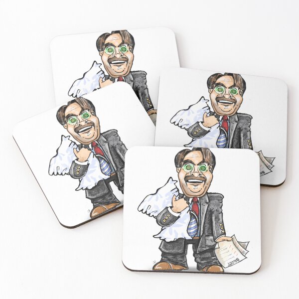 Item preview, The infamous Mike Lindell designed and sold by SnarkArt.