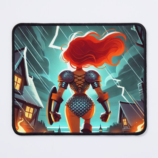 Item preview, Red Sonja: Warrior Queen of the Hyborian Age vol.33 designed and sold by janarspixels.