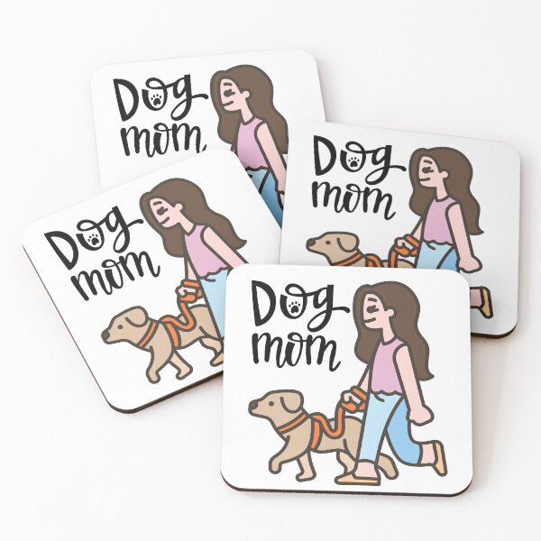 Item preview, Dog Mom designed and sold by mysummerland.