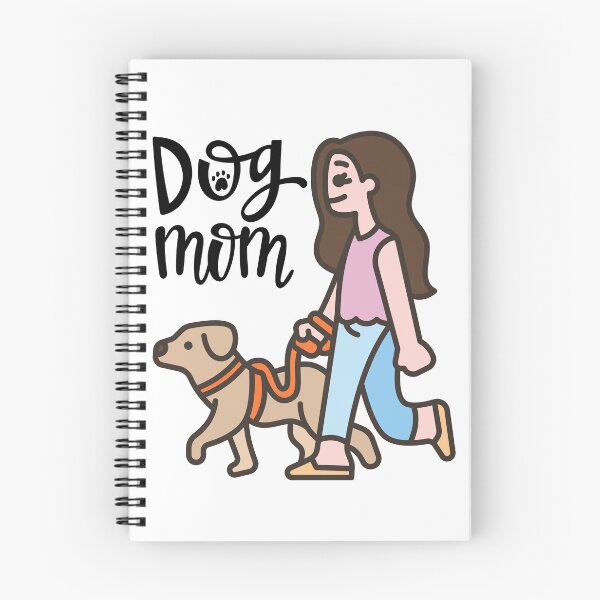 Item preview, Dog Mom designed and sold by mysummerland.