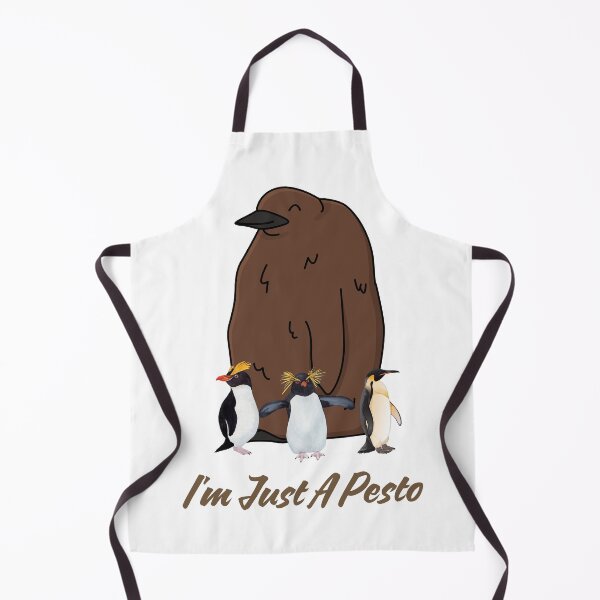 Item preview, Pesto Penguin I'm Just A Pesto designed and sold by Dreams  come true.