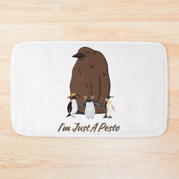 Item preview, Pesto Penguin I'm Just A Pesto designed and sold by Dreams  come true.