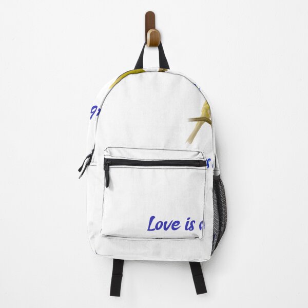 Item preview, Love is a beautiful bird that lives in your soul. designed and sold by Qzmet.